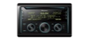 Autoradio Pioneer doubleDin FH-S720BT Double Din CD/USB/Ipod/Iphone/Android/Bluetooth/Mixtrax